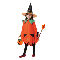 かぼちゃ衣装＋帽子/セット２